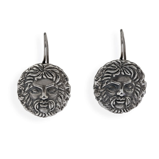 Zeus und Aphrodite Ohrhänger Zeus