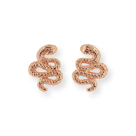 Serpente Ohrstecker