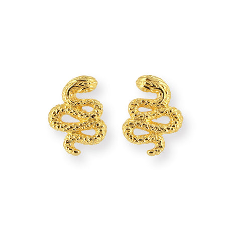 Serpente Ohrstecker