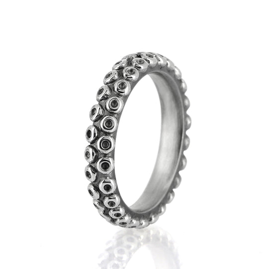 Meeresrauschen kleiner Bandring Oktopussy