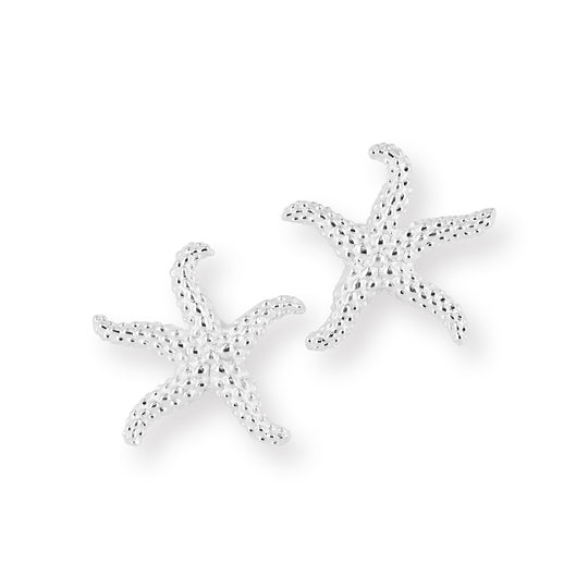 Meeresrauschen Seestern Ohrstecker