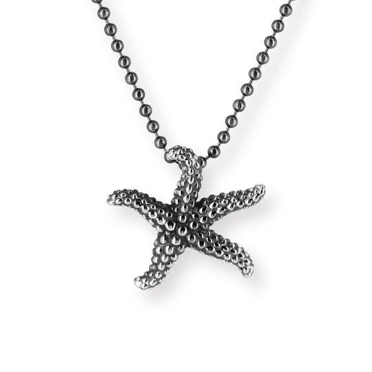 Meeresrauschen kleiner Seestern Anhänger