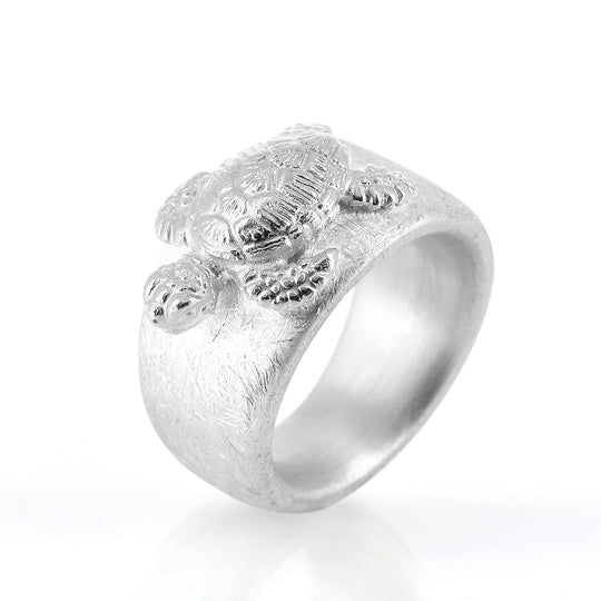 Meeresrauschen mittlerer Turtle Ring