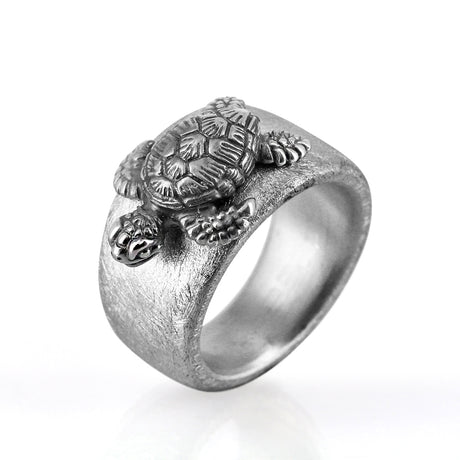 Meeresrauschen mittlerer Turtle Ring