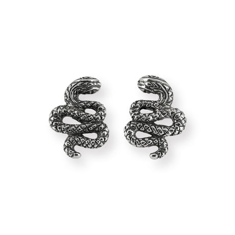 Serpente Ohrstecker