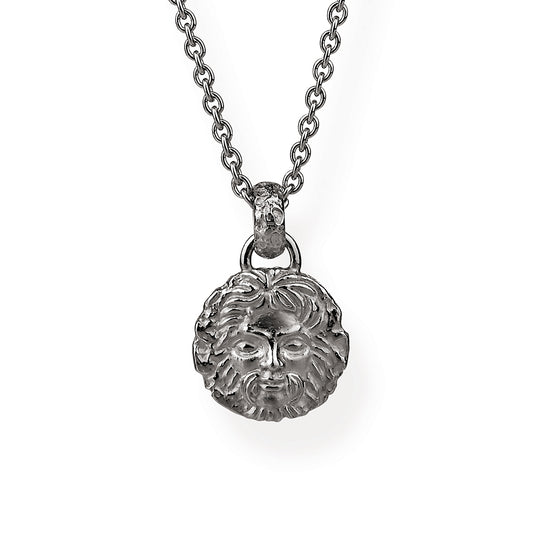 Zeus und Aphrodite kleiner Münz Anhänger Zeus