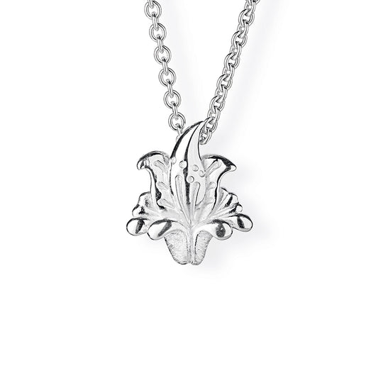 La Belle Epoque kleiner Blüten Anhänger