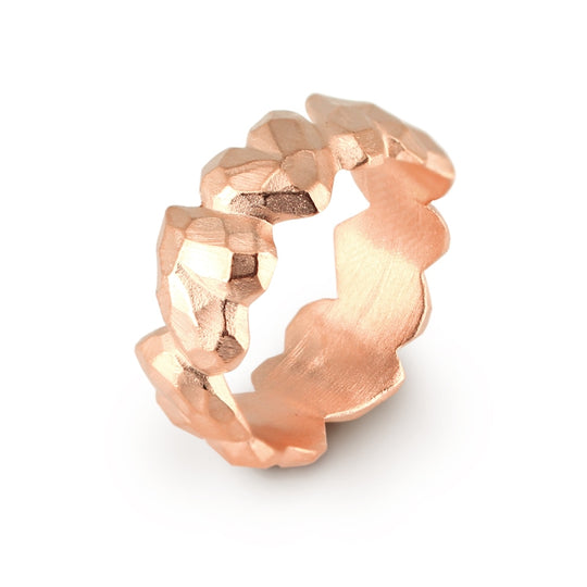 Heartbreaker mini Band Ring