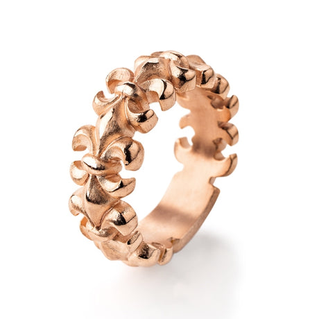 Lilienkönigin kleiner Bandring
