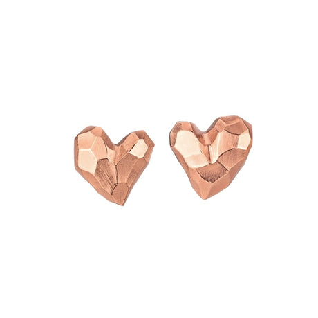 Heartbreaker mini Herz Ohrstecker