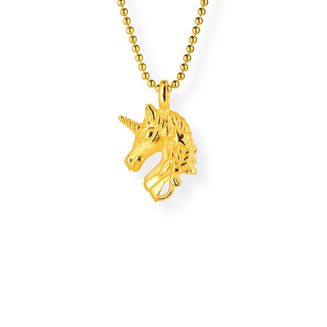 Sternenglanz & Schattentanz Mini Einhorn Anhänger