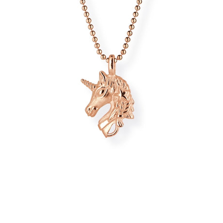 Sternenglanz & Schattentanz Mini Einhorn Anhänger