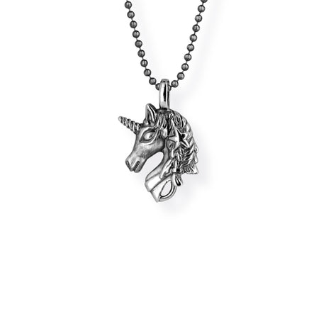 Sternenglanz & Schattentanz Mini Einhorn Anhänger