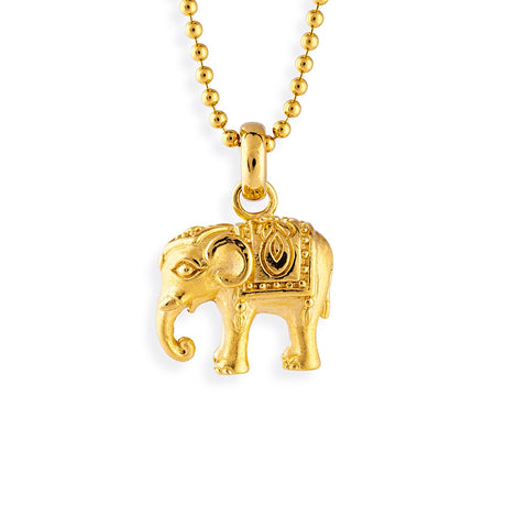 Ganesha mittlerer Elefanten Anhänger