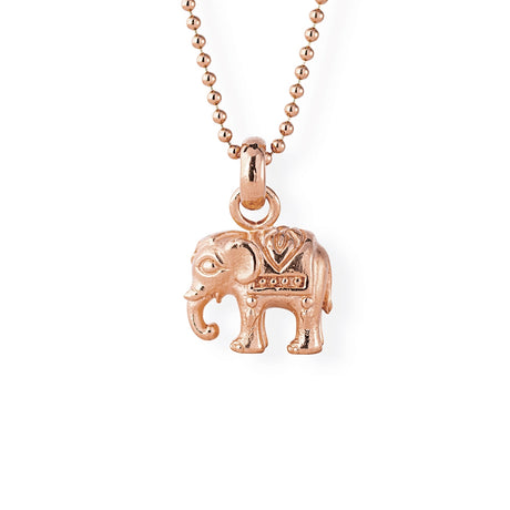 Ganesha kleiner Elefanten Anhänger