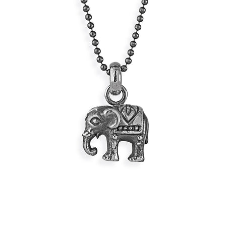 Ganesha kleiner Elefanten Anhänger