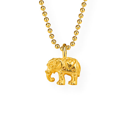 Ganesha mini Elefanten Anhänger