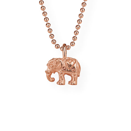 Ganesha mini Elefanten Anhänger