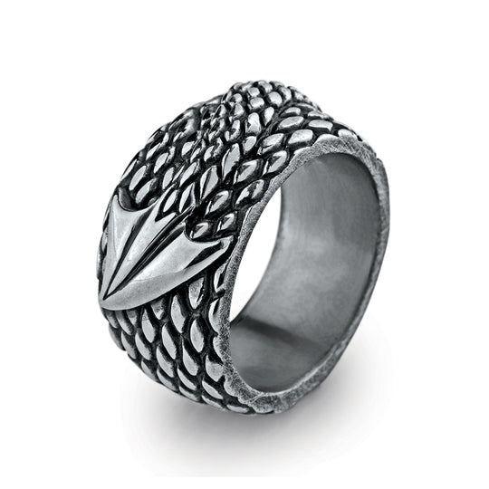 Drachenschwanz großer Bandring