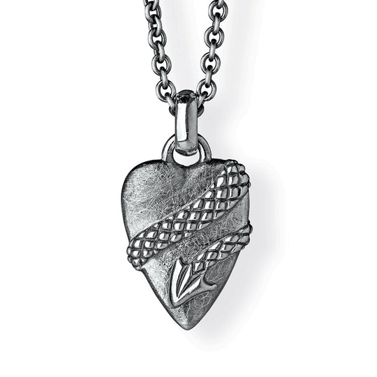 Drachenschwanz kleiner Anhänger