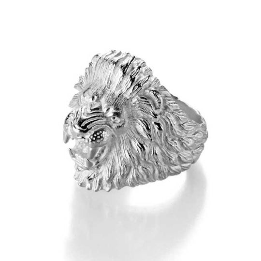 Löwenmäulchen kleiner Ring