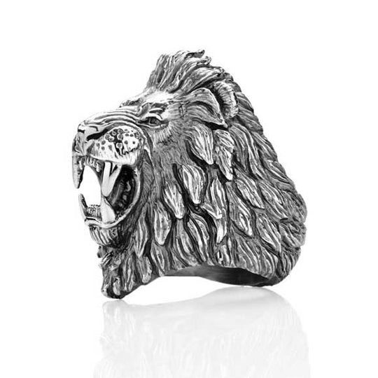 Löwenmäulchen großer Ring