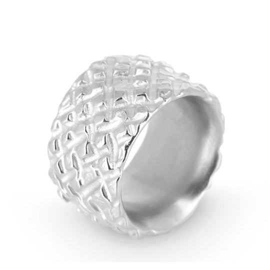 Back to the roots großer Bandring