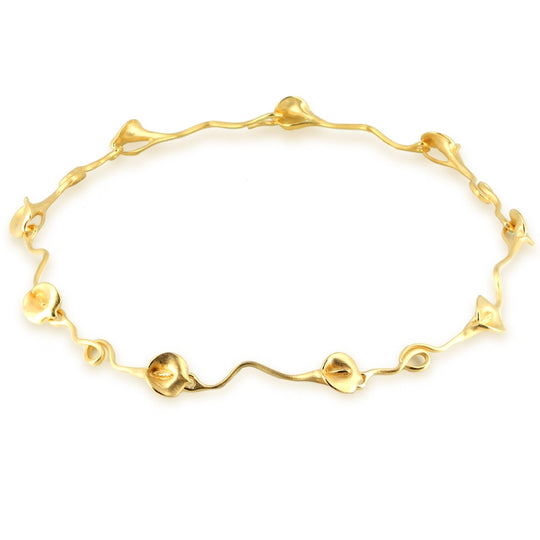 Bonboniere Collier in der Länge 45 cm