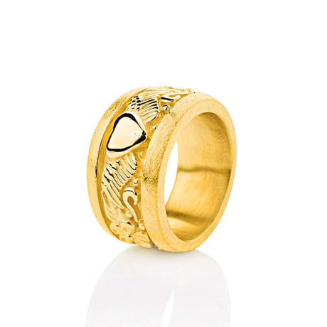 Carpe Diem kleiner Ring