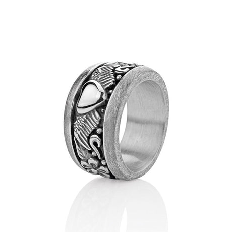 Carpe Diem kleiner Ring