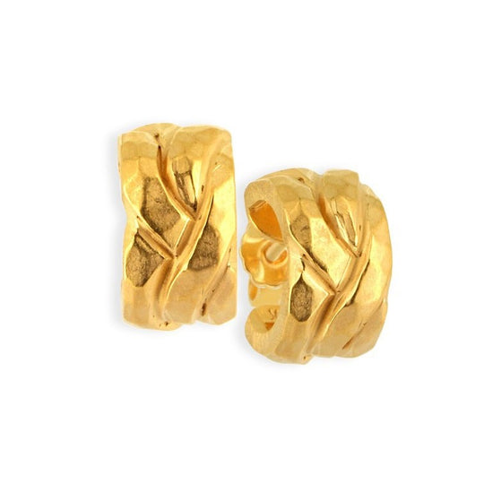 Bänder kleine 3/4 Creolen