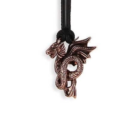 Drachenblut großer Drachen Anhänger