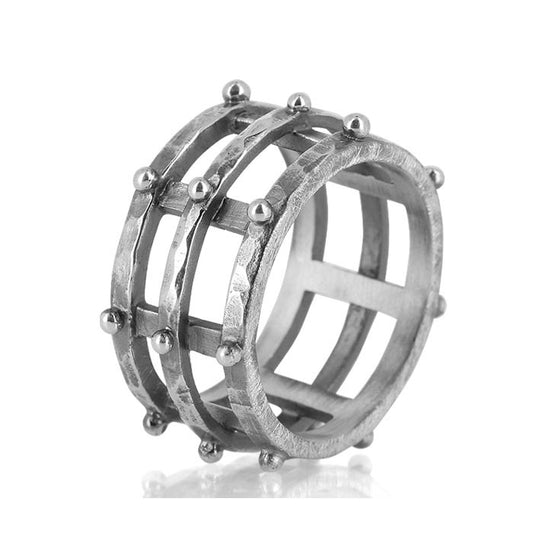 Eiserne Jungfrau kleiner Ring