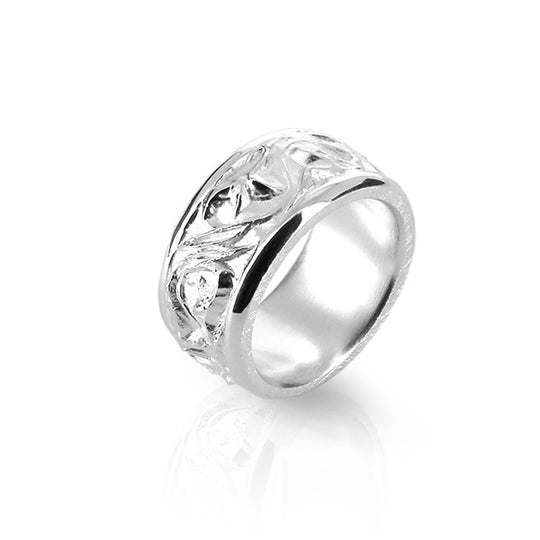 Klunkerlinge kleiner Ring