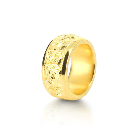 Klunkerlinge kleiner Ring