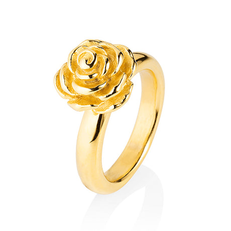 Rosenregen kleiner Rosen Ring