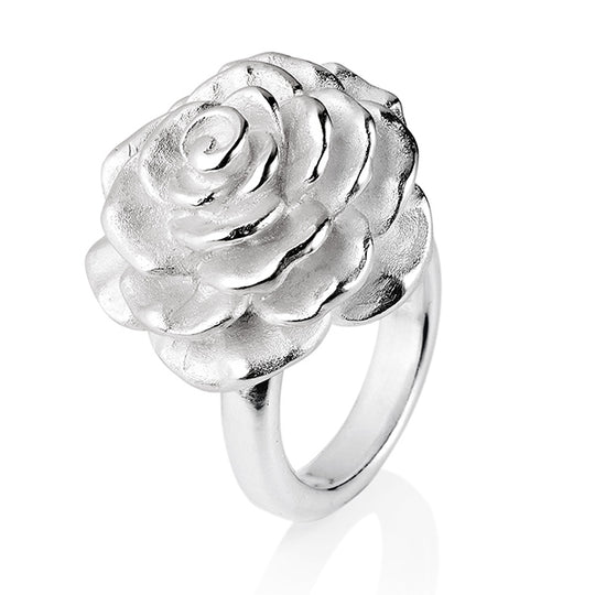 Rosenregen großer Rosen Ring