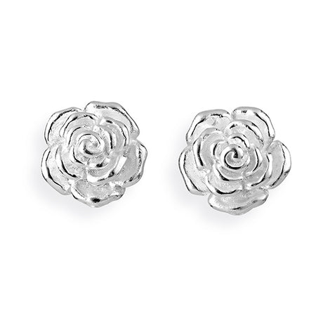Rosenregen kleine Rosen Ohrstecker