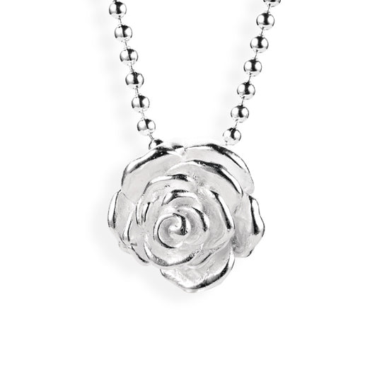 Rosenregen mittlerer Rosen Anhänger