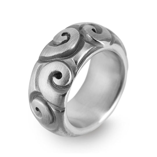 Schnecken kleiner Bandring