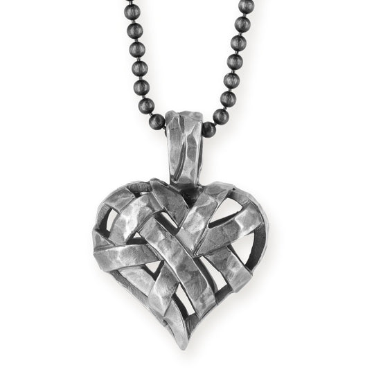 Bänder kleiner Herz Anhänger