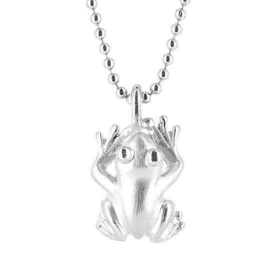 Froschkönig kleiner Frosch Anhänger