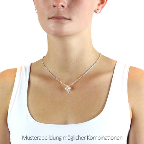 Heartbreaker mini Herz Anhänger