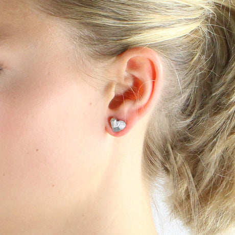Heartbreaker mini Herz Ohrstecker