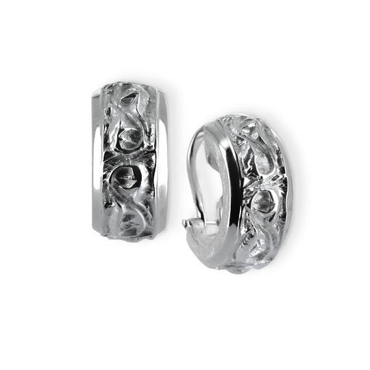 Klunkerlinge 3/4 Clip Creolen