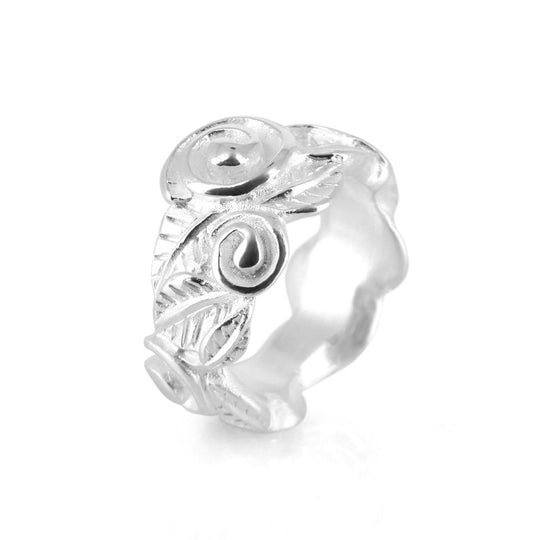 Little Gardener Rosen Ring