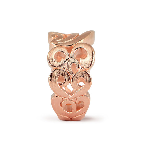 Perlentau kleiner Ring