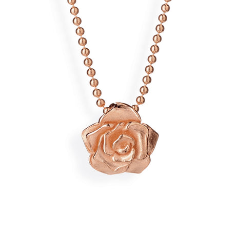 Rose of Antoine kleiner Rosen Anhänger