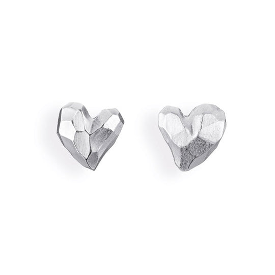 Heartbreaker mini Herz Ohrstecker