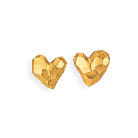 Heartbreaker mini Herz Ohrstecker